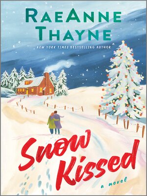cover image of Snow Kissed